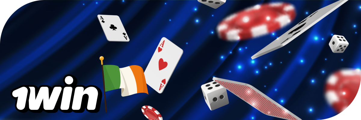 1win offre aux joueurs de Côte d'Ivoire un large éventail d'options de divertissement, notamment des paris sportifs, des paris en direct, des machines à sous, des jeux de table et un casino avec croupier en direct